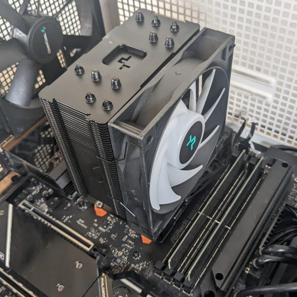 Be Quiet!'s Pure Rock Entry-Level Air Cooler Announced, Specs